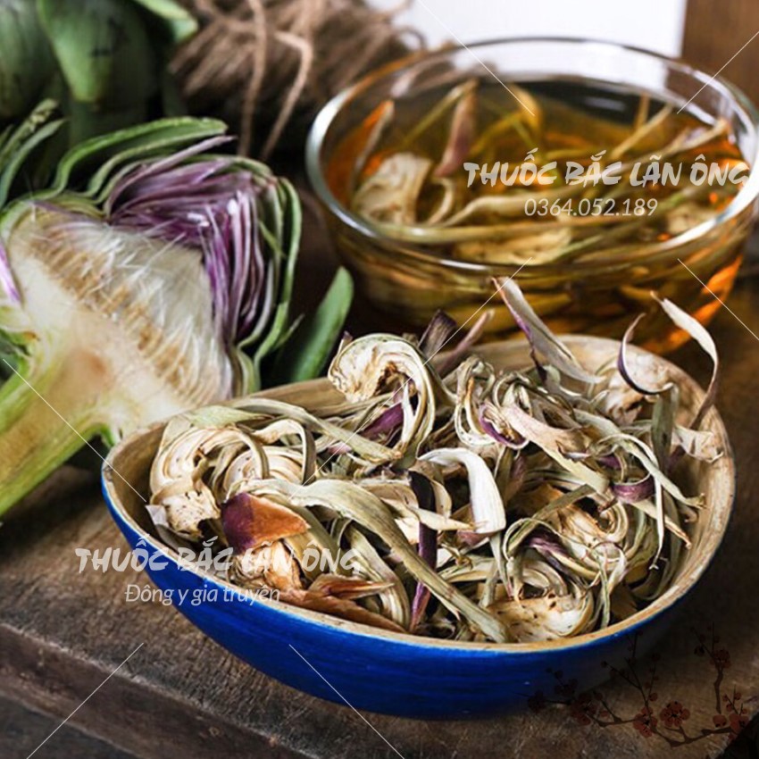 Hoa Atiso Xanh Đà Lạt 200g