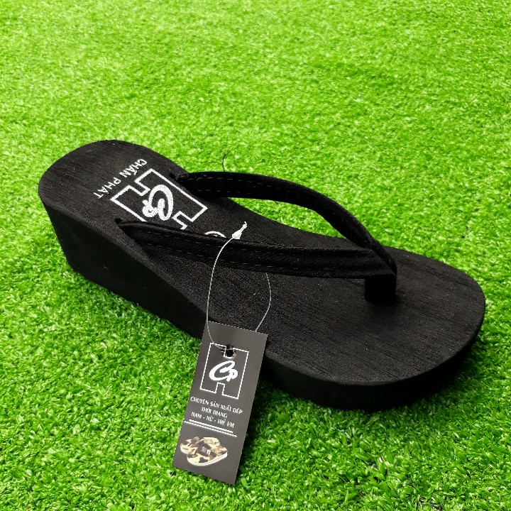 [HCM] DÉP KẸP NỮ CAO 5CM-12CM
