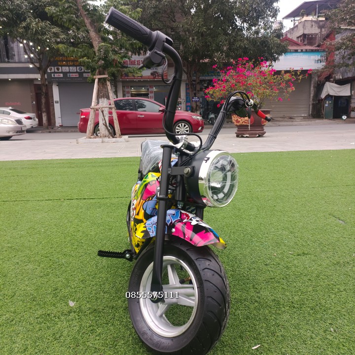 xe moto mini cukake 350w
