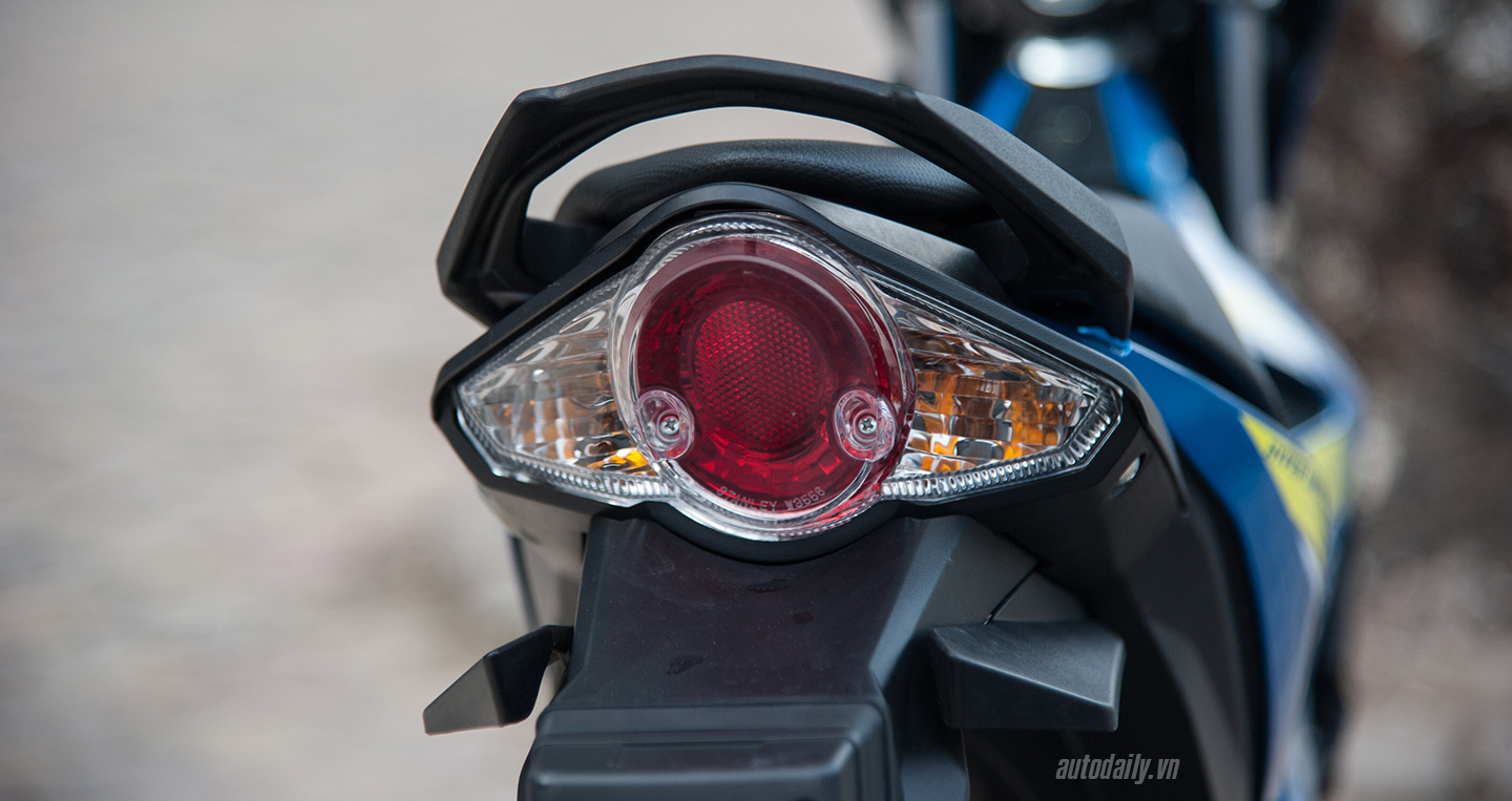 Mu rùa SATRIA FI, RAIDER FI nhập Suzuki Indo