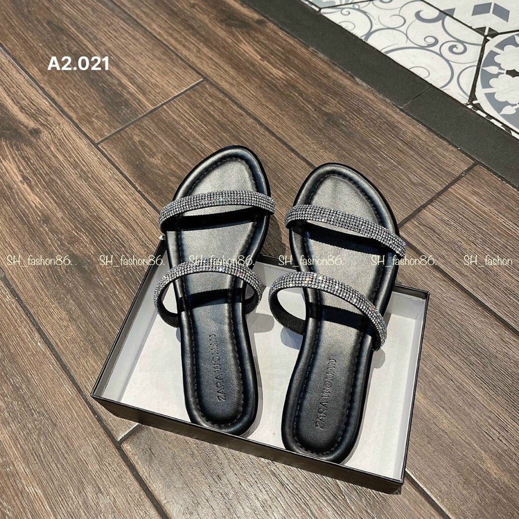 SANDANL CAO GOT 13CM DA MỀM ÊM CHÂN
