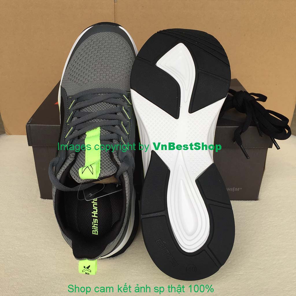 Giày Thể Thao Nam Dòng X DSMH03500XAM (Xám)