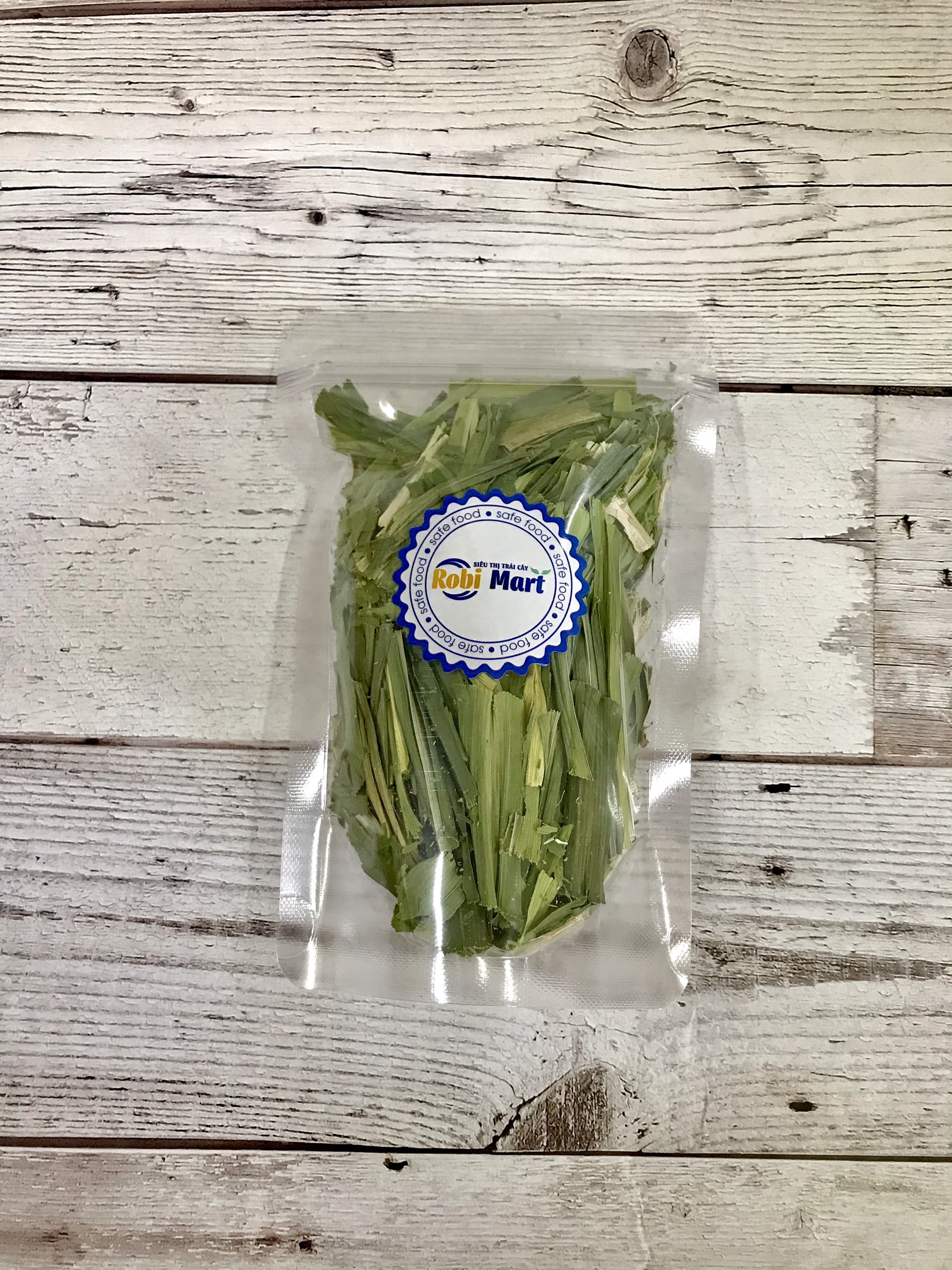 Robi Mart Freeze-Dried Pandan Leaves, 200 Gram Pack - Genuine First-Class Product