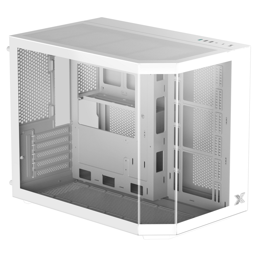Vỏ Case Xigmatek CUBI M Premium Gaming Case (M-ATX) Mới