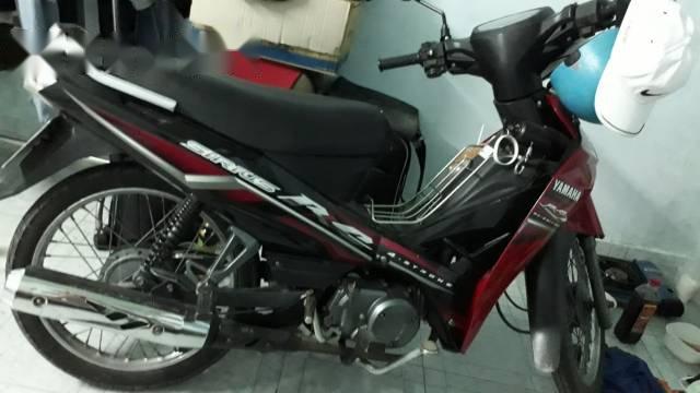 Bộ ổ khóa xe sirius trung quốc 4 dây