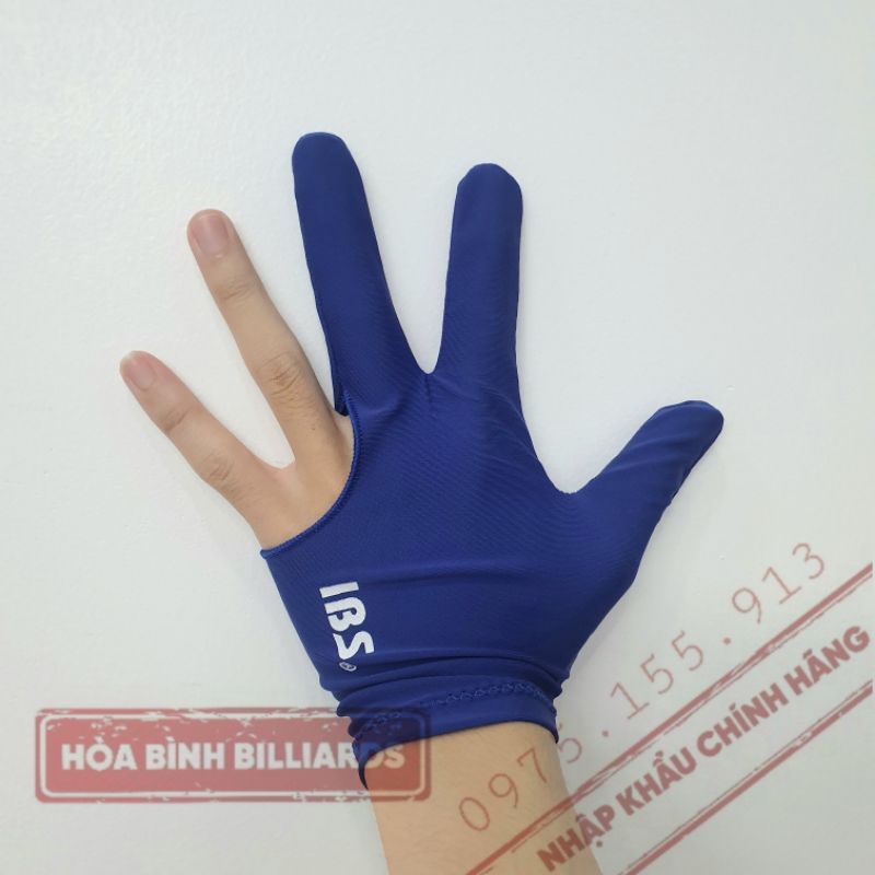 Găng tay Bida- IBS vải Italia