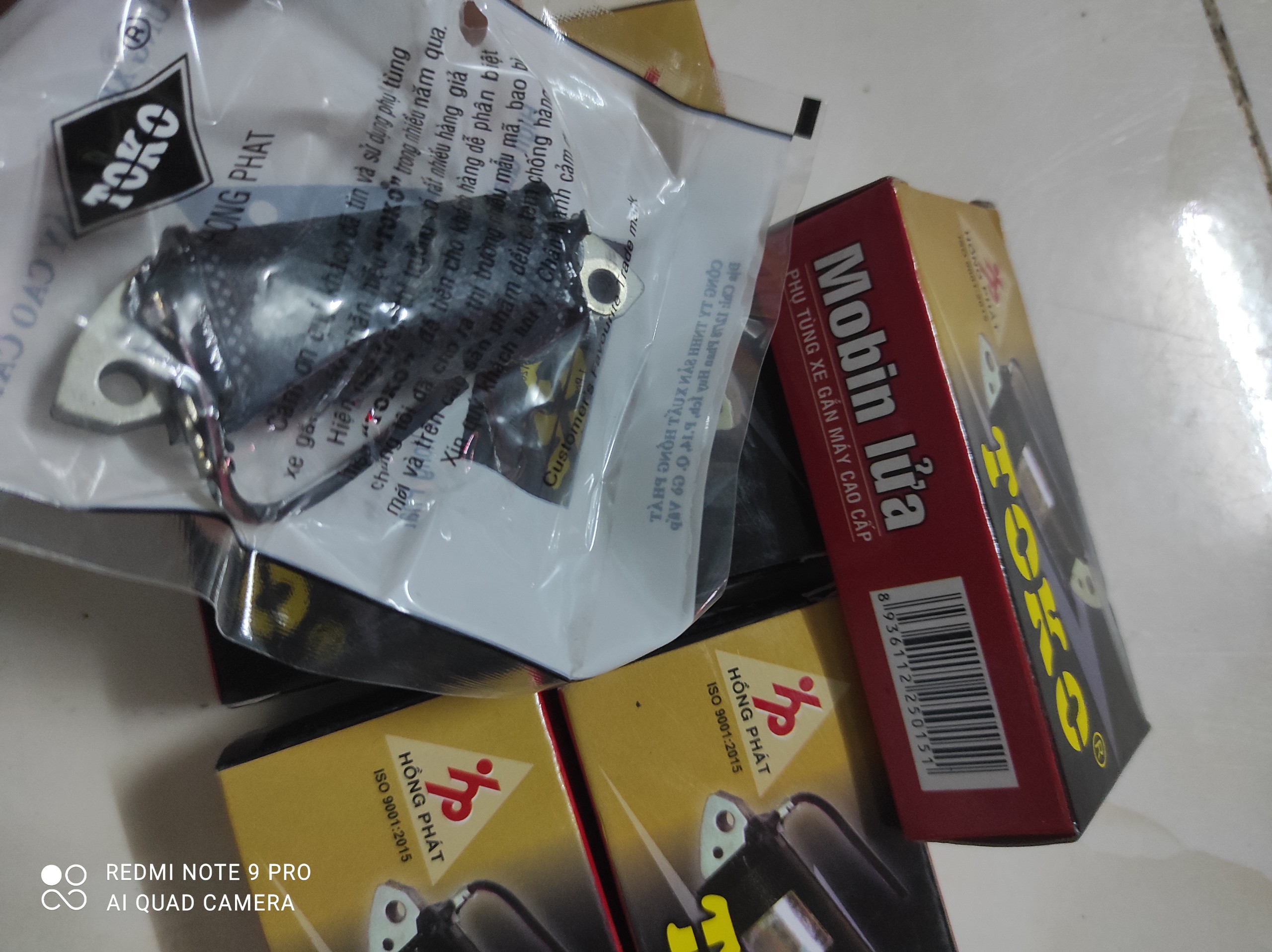 MOBIN LỬA 6 TÉP DREAM, WAVE NHỎ YUKOS THÁI, TOKO