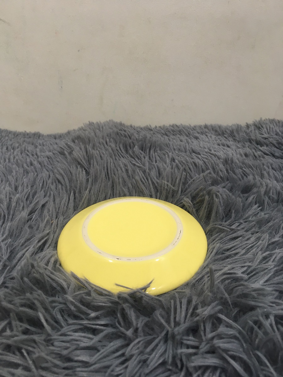 DĨA 11.5x1.5 CM - GỐM SỨ CƯỜNG PHÁT - HÀNG VIỆT NAM CHẤT LƯỢNG CAO