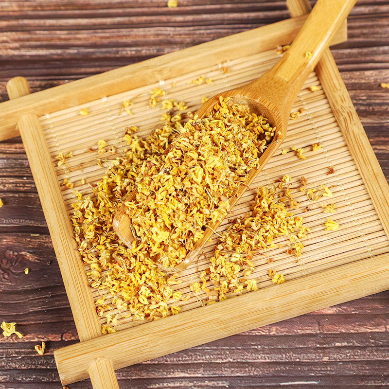 [HCM]Trà Hoa Mộc Loại 1 Siêu Thơm Ngon 50G