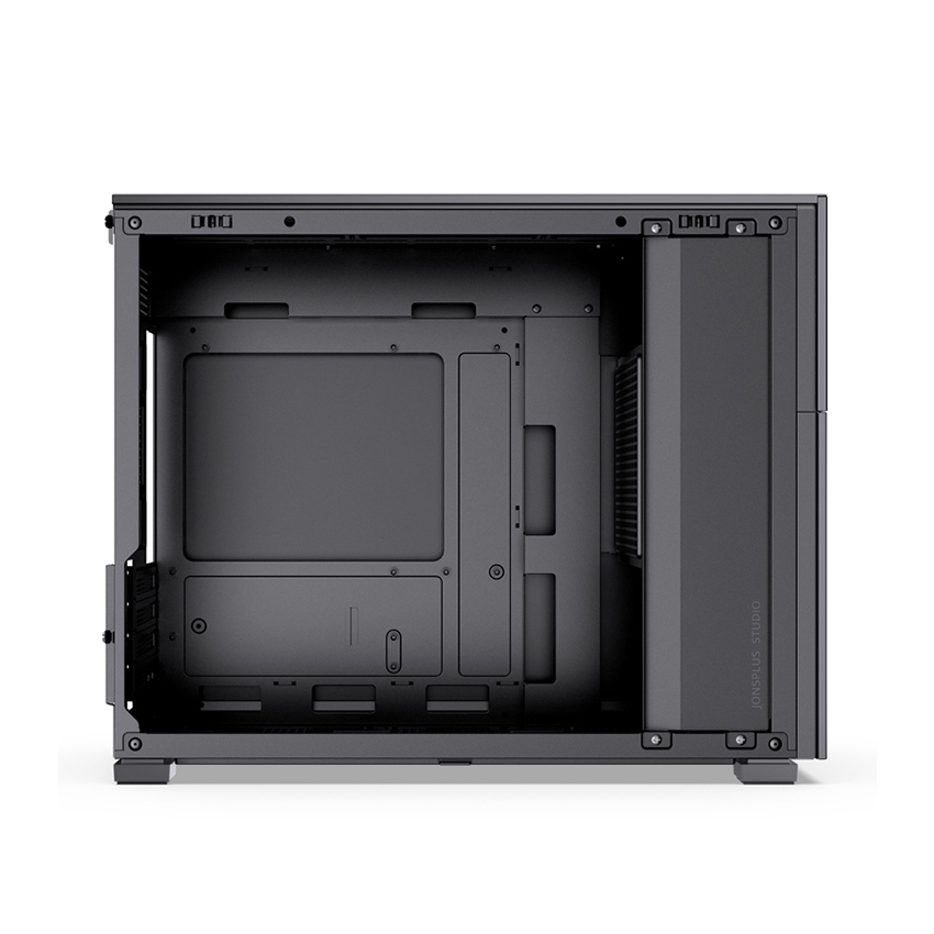 Vỏ case Jonsbo D31 MESH SC Black ( Mini Tower_Màu Đen)
