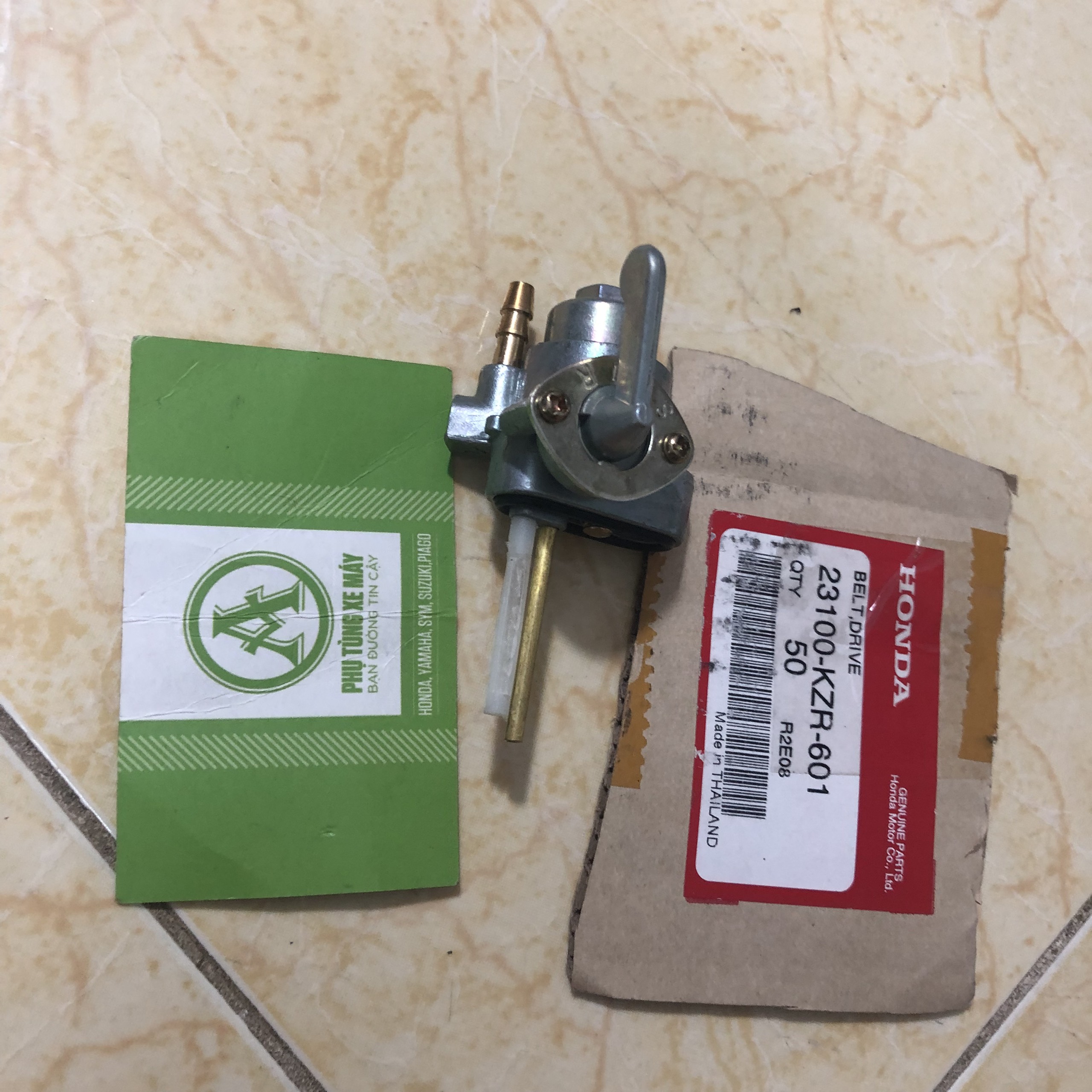 KHOÁ XĂNG XE 67 LOẠI 1