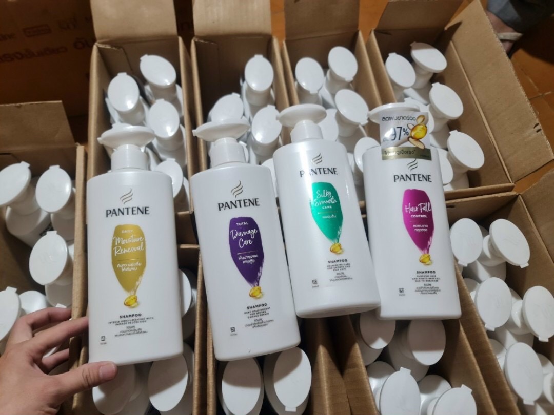 [HCM]Dầu Gội Pantene 410ml Thái Lan