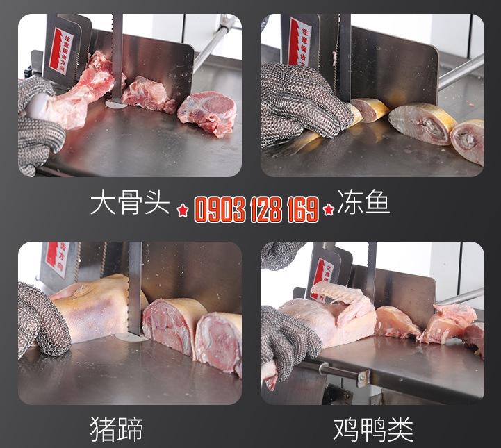 Lưỡi cưa xương thịt đông lạnh J120