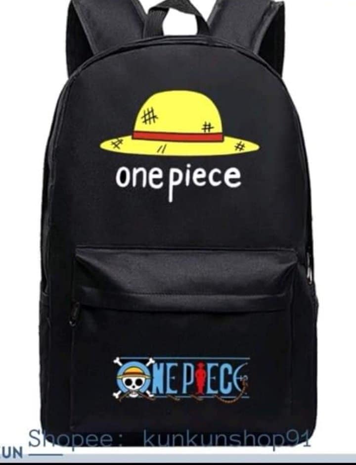 balo  One Piece luffy , balo anime giá rẻ
