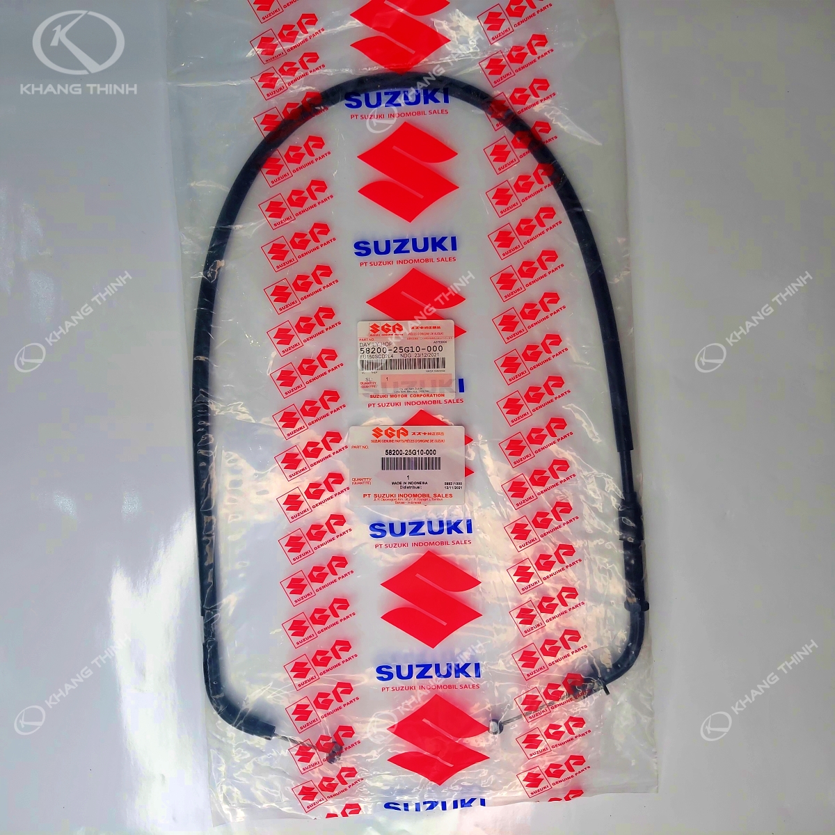 Dây côn , dây ly hợp suzuki raider , gsx, gd , gz, axelo - hàng chính hãng