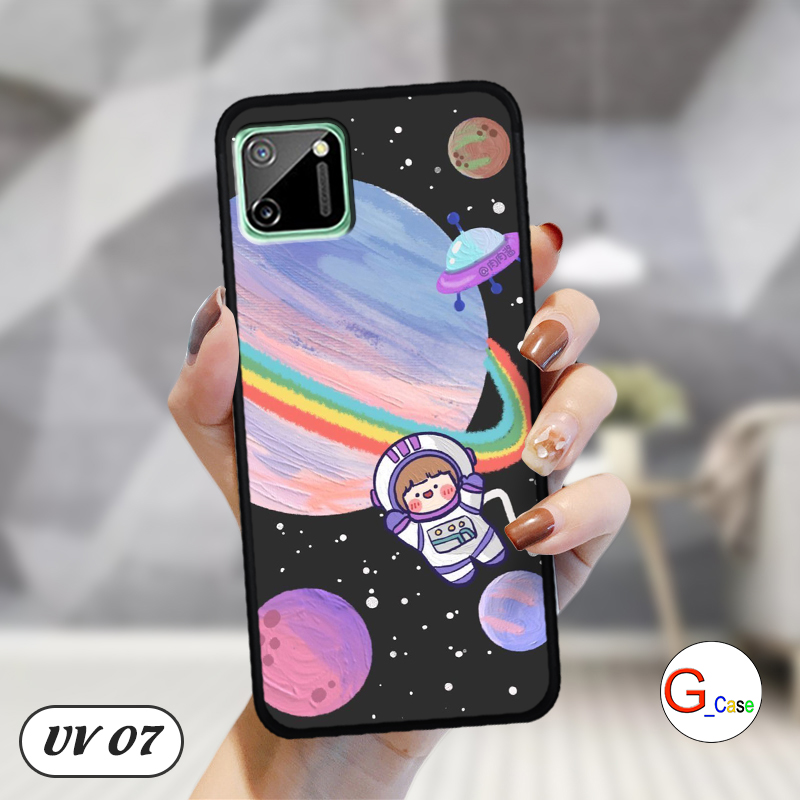 Ốp lưng REALME C11 - dễ thương