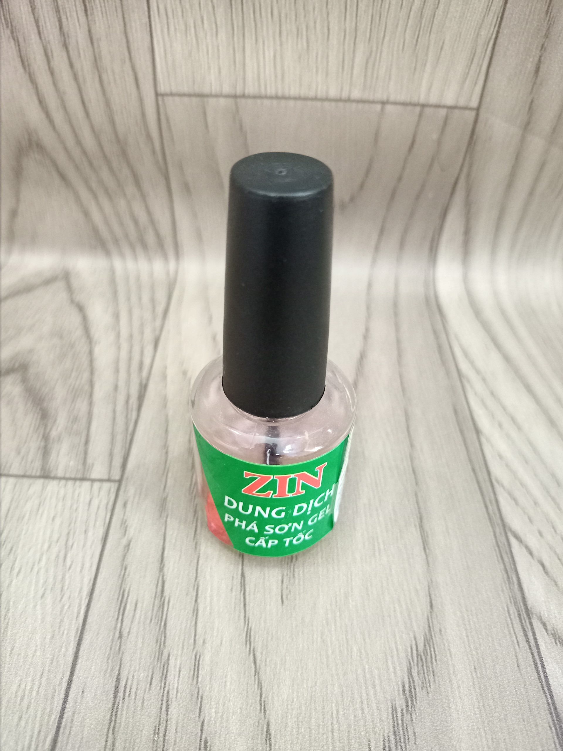 Dung dịch Phá gel Zin