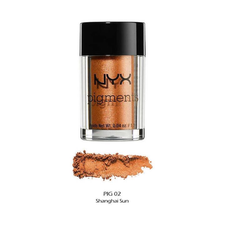 [HCM]Nhũ bắt sáng NYX Pigments Magnetic