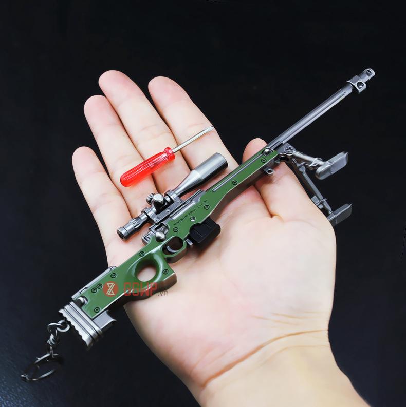 Mô hình AWM PUBG