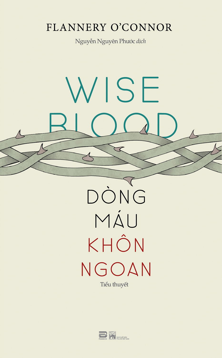 Fahasa - Dòng Máu Khôn Ngoan - Wise Blood