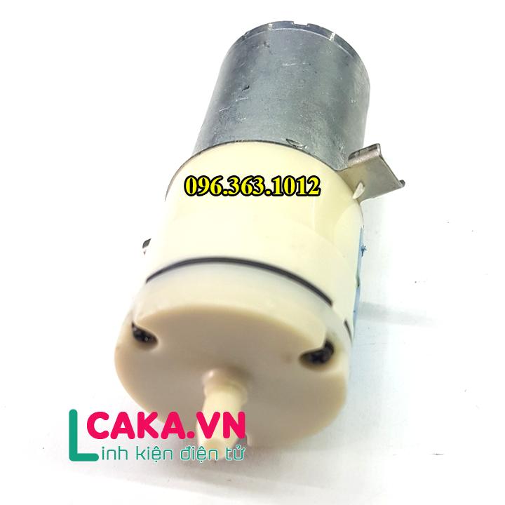 Bơm sục khí bể cá, Bơm không khí
