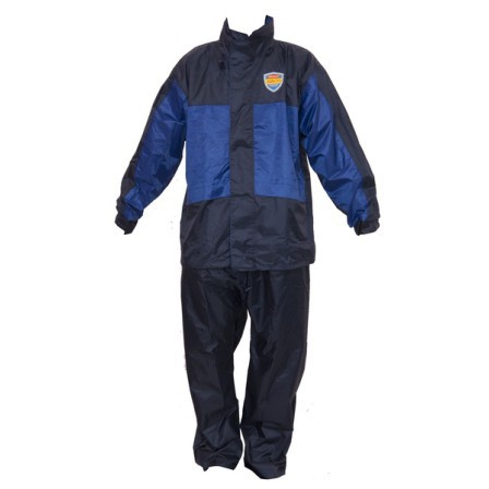 Áo mưa bộ Vĩnh Thịnh 2 lớp cao cấp chống thấm, giữ ấm