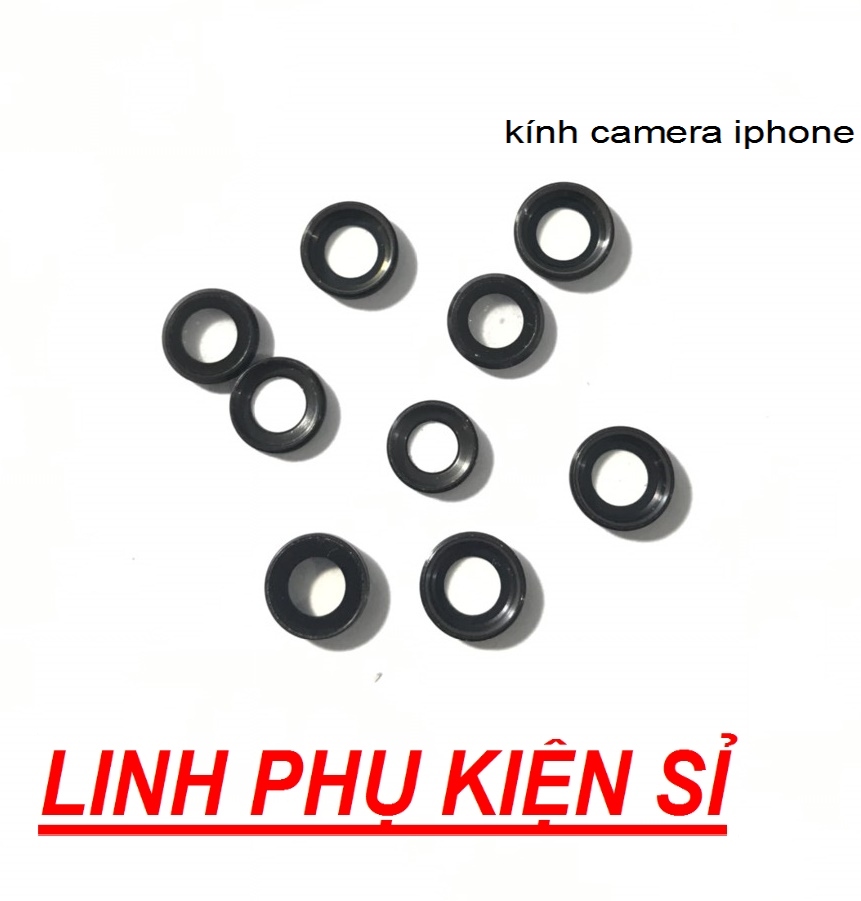KÍNH CAMERA DÀNH CHO IPHONE 6S PLUS