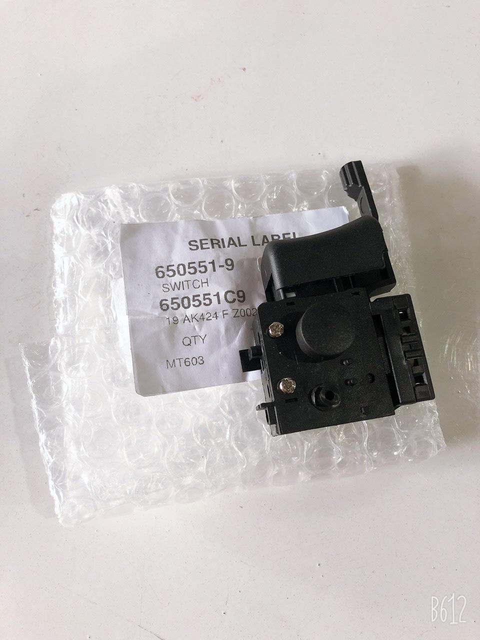 Công tắc máy khoan Matec MT606.MT653