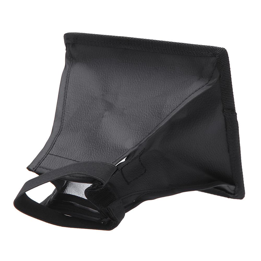 Hộp Tản Sáng Đèn Flash – Miếng Che Tản Sáng Cho Đèn Flash – Softbox Flash Diffuser - Kích Thước Lớn