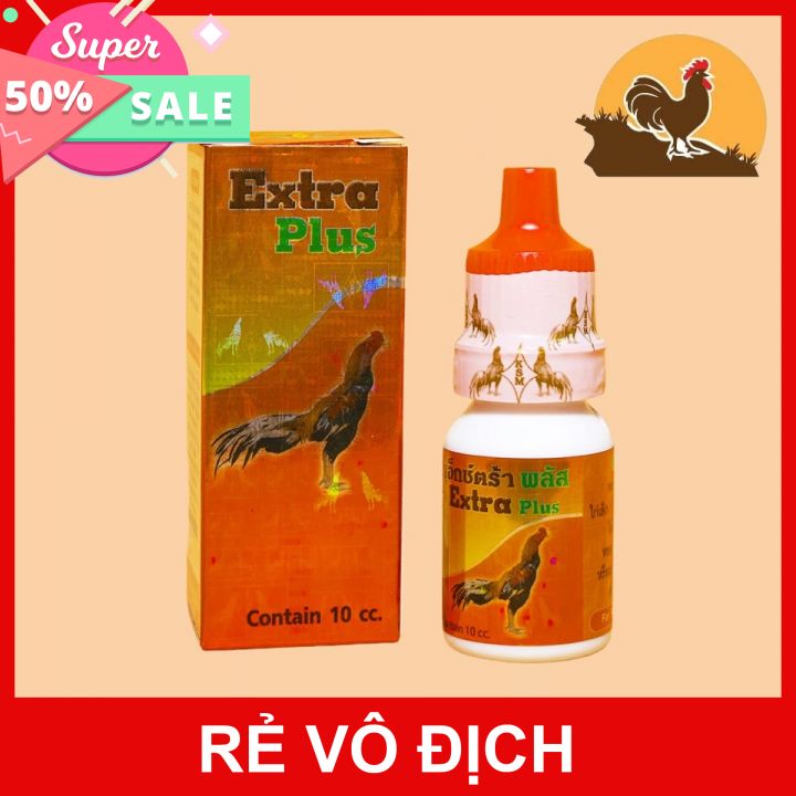 HEN ĐỎ thái lan trị khò khè cho gà đá dạng nhỏ