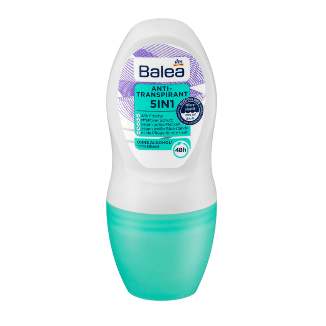 Lăn Khử Mùi Balea 50ml