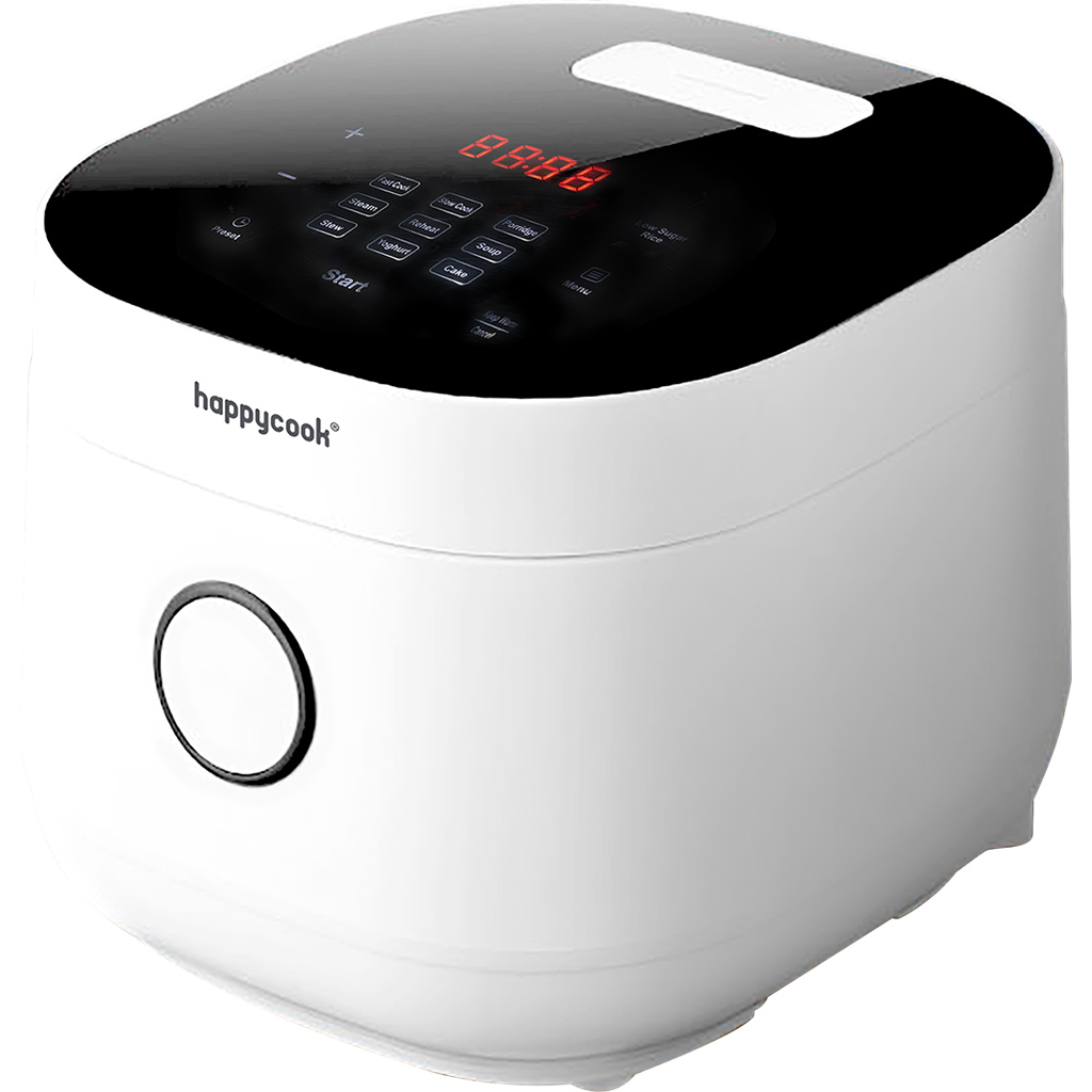 Nồi cơm điện Happy Cook 1.2 lít HDC-WNB120W