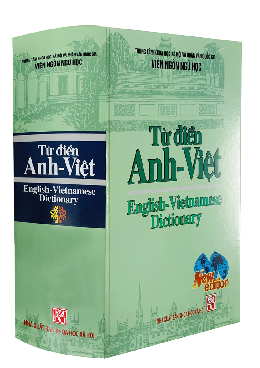 HCMTừ Điển Anh Việt - English VietNamese Dictionary - Viện Ngôn Ngữ Học