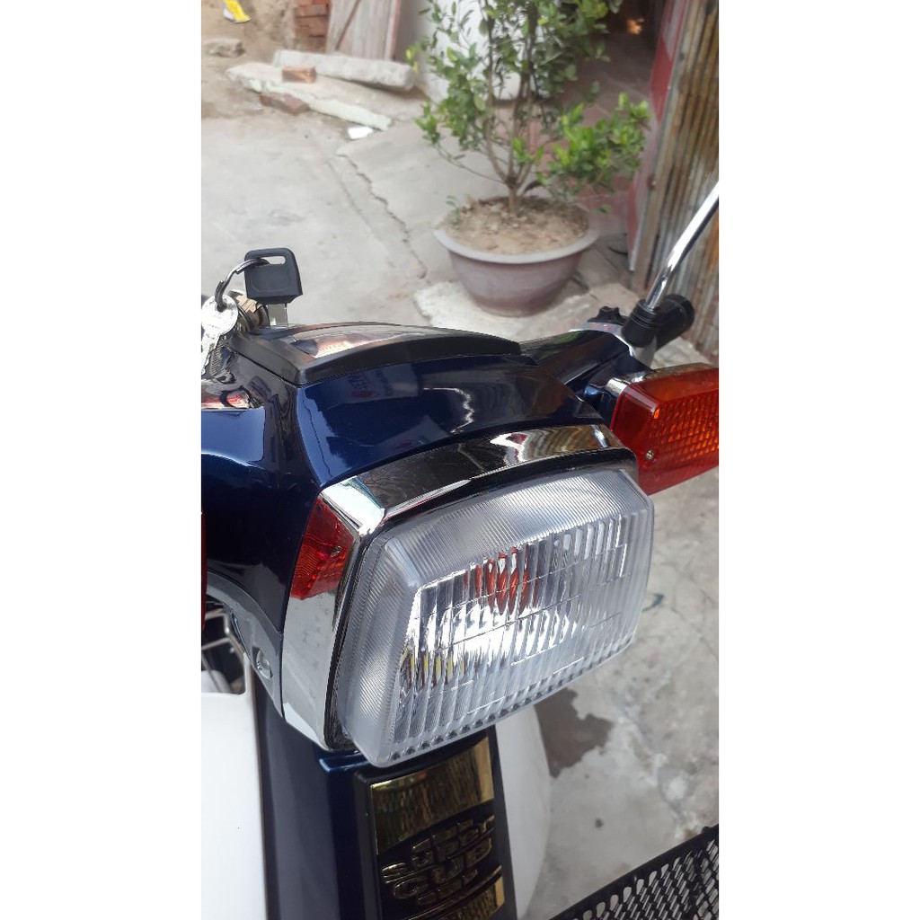 Pha đèn xe 82 pha đèn xe máy loại A1 -KH