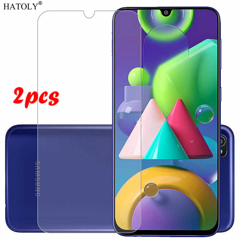 Kính cường lực Samsung M21 / M31 (Trong suốt)