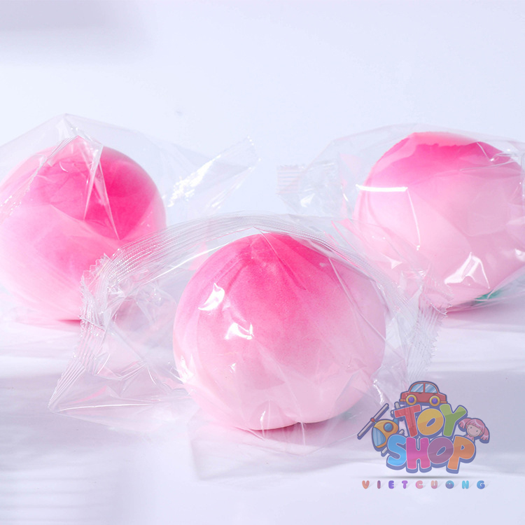 Đồ Chơi Squishy Trái Cây Bóp Mềm Giảm Stress