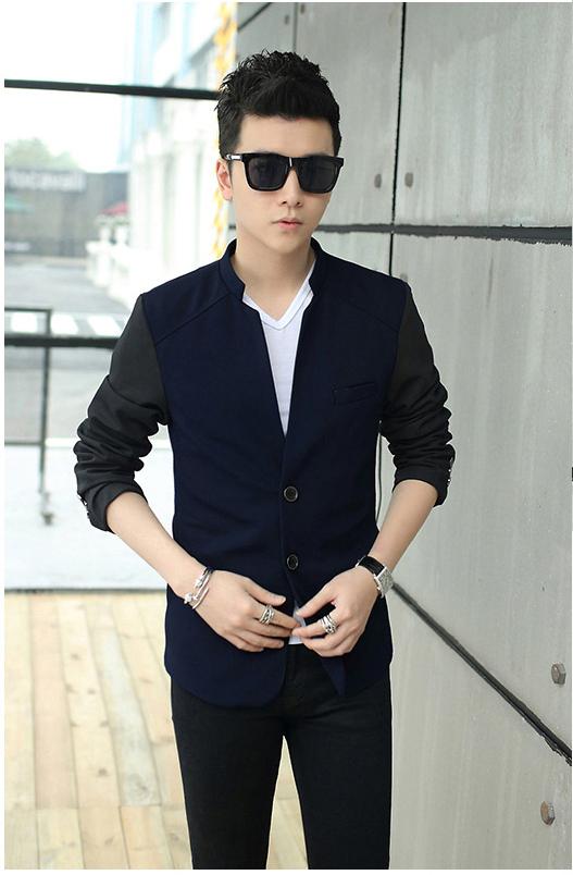 [4.4 Hoàn tiền 15%]Áo khoác giả vest Tony- MS0031AK