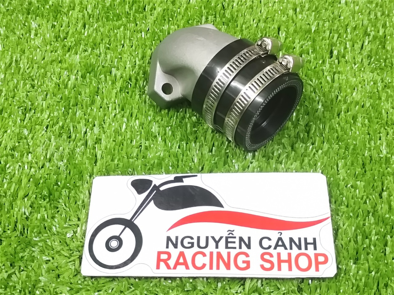 Co xăng nhôm cho bình xăng ga dẹp
