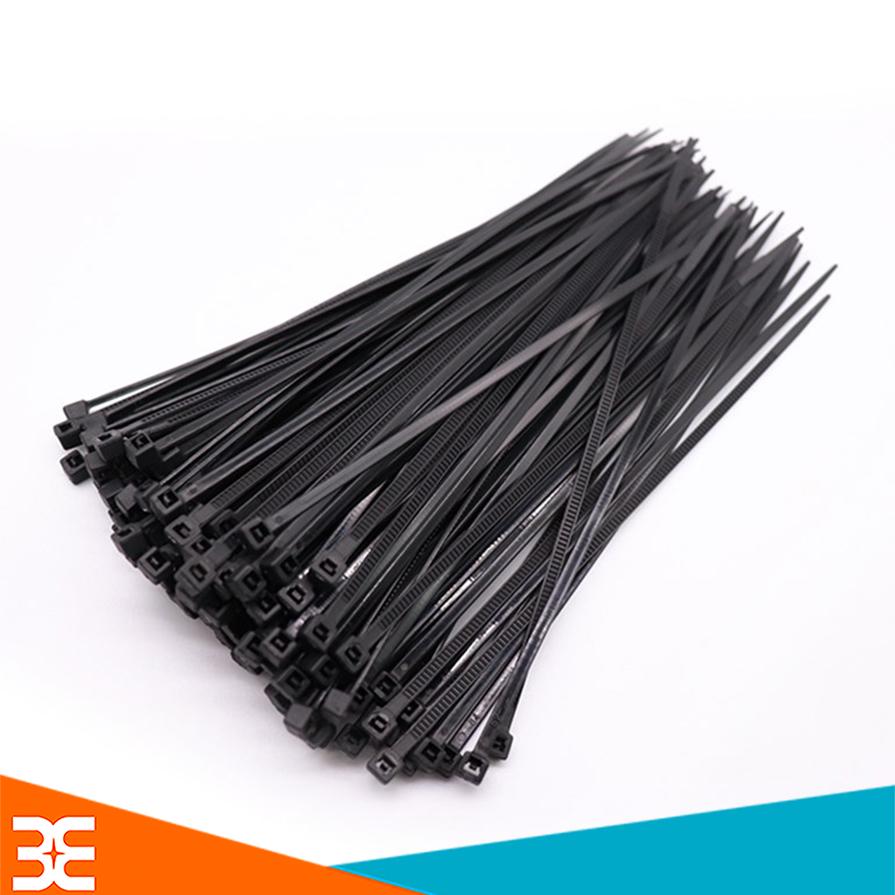 Dây thít đen 3x100mm gói 1000pcs