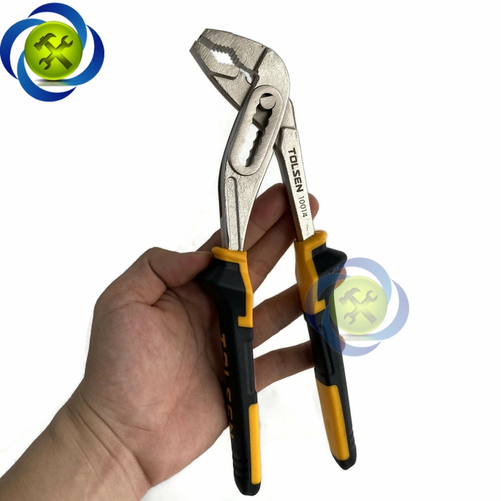 [HCM]Kìm mỏ quạ Tolsen 10014 250mm