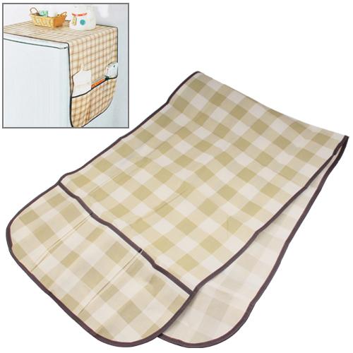 Bán khăn phủ trùm tủ lạnh chống thấm nước