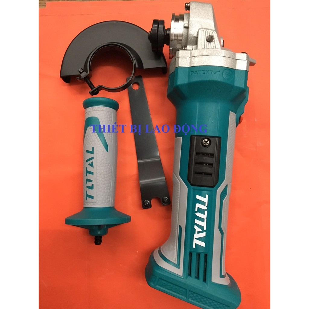 Máy mài góc dùng pin lithium 20v total tagli1001