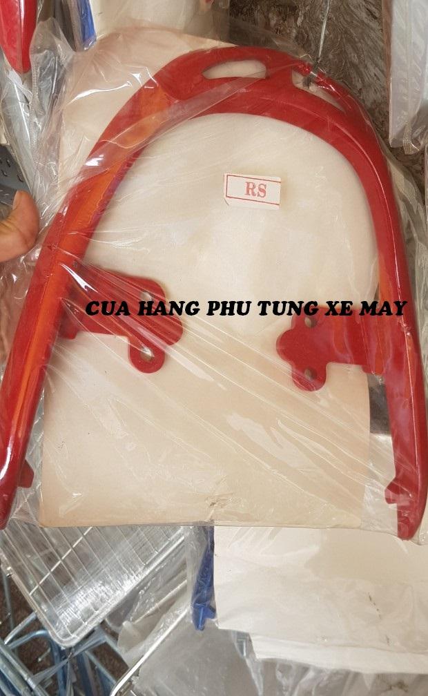 Cảng sau (tay dắt) cho xe Wave RS100, Wave Alpha 2008 - 2016 đủ màu - phụ tùng xe máy