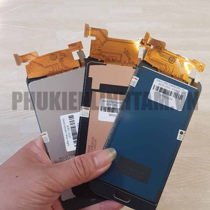 Màn hình Samsung J3 2016 J310 phản quang