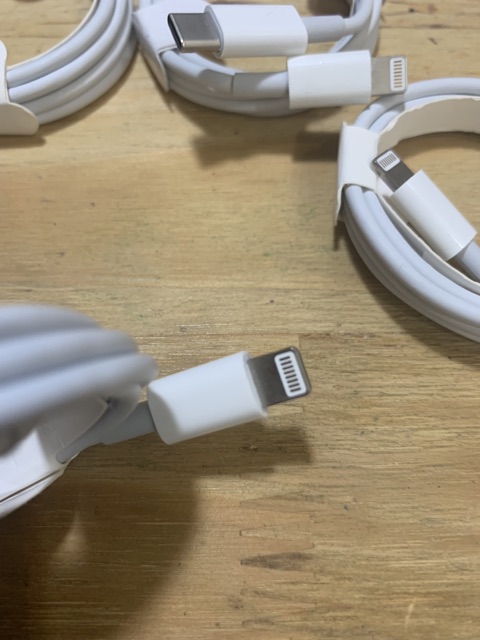 Dây Cáp Sạc Nhanh USB-C To Lightning  8/8P/X/XS/11/11Pro