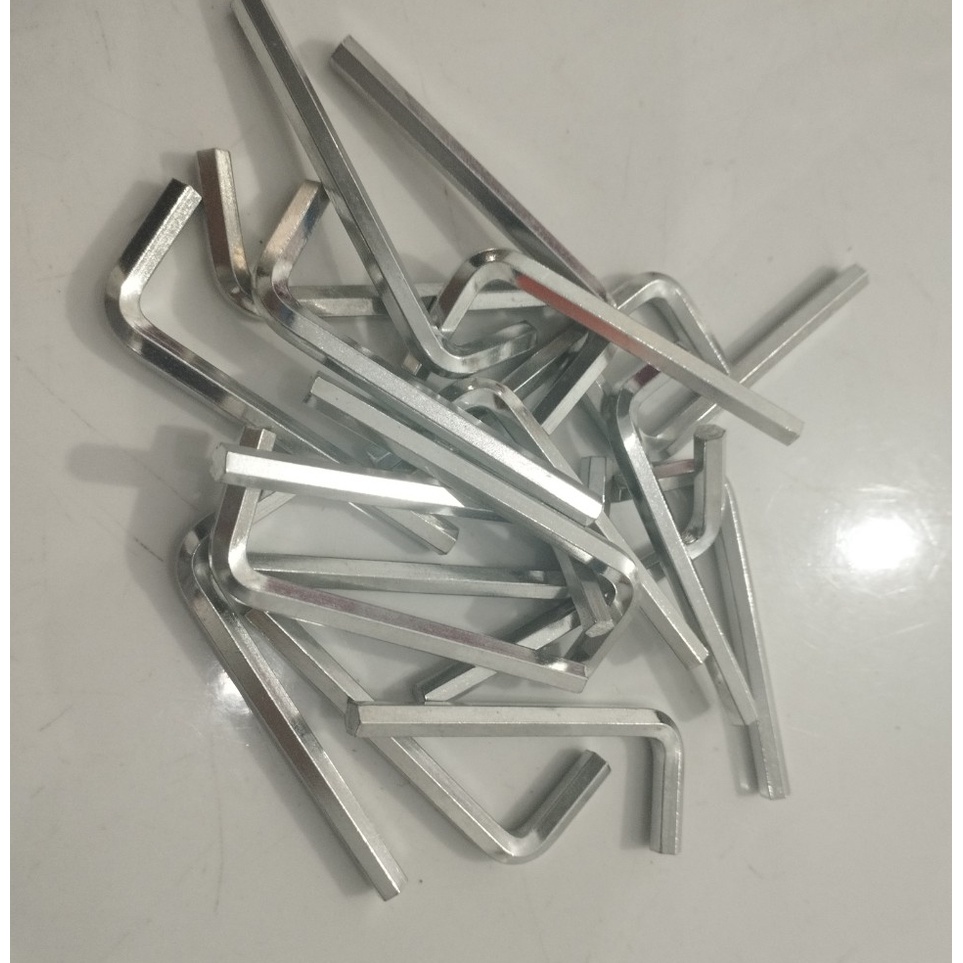 Tool lục giác 5mm dùng mở ốc M6