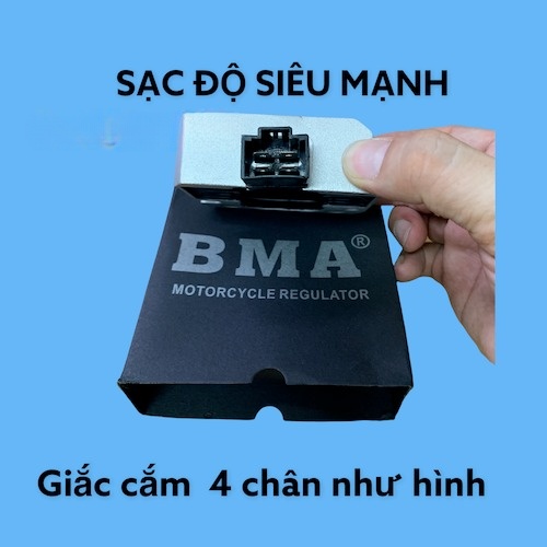 Sạc Độ Shilan BMA Chính Hãng ( Bảo hành 1 năm Cty )