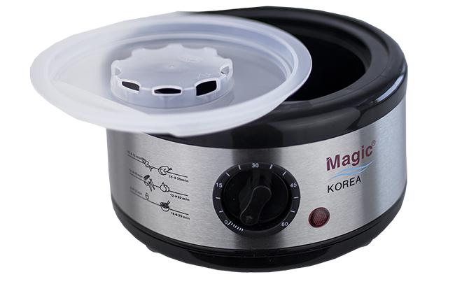 Máy Hấp Thực Phẩm Magic Korea A64