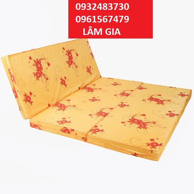 Nệm pe giá rẻ - 80X3F-