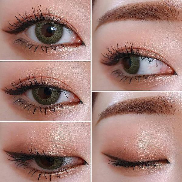 Phấn Mắt 8 Ô KARADIUM - Glam Modern Shadow Palette 11.5g
